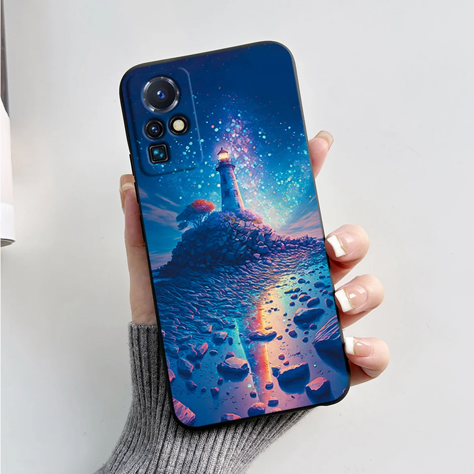 Soft TPU Silicone Marble Phone Cover and Bumper Case