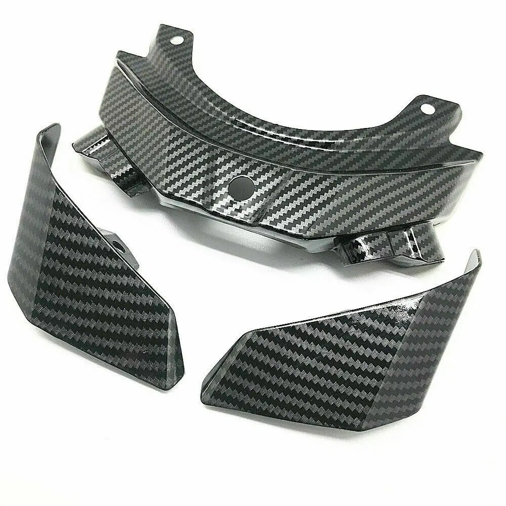 

Carbon Fiber Rear Tail Fairing Wing Panel Kit For Yamaha FZ-10 MT-10 2016-2021