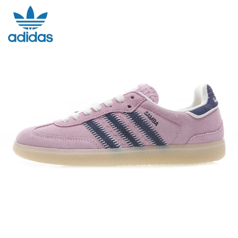 Original Adidas Samba Scarpe Da Allenamento Tedesche Retro Versatili Scarpe Sportive E Casual Da Tavola Sneakers