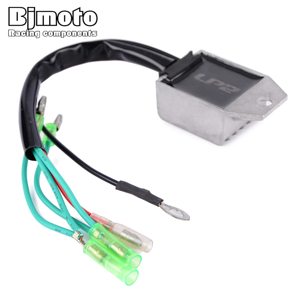 Raddrizzatore Regolatore Di Tensione Per Yamaha 30 Ms/Lh Es/Lh Es/Lr 30G M(E)Hs/L 30A 30D 40V Mhs/L Eos/L Ms/Lh Etos/L Mhos/L Mhol
