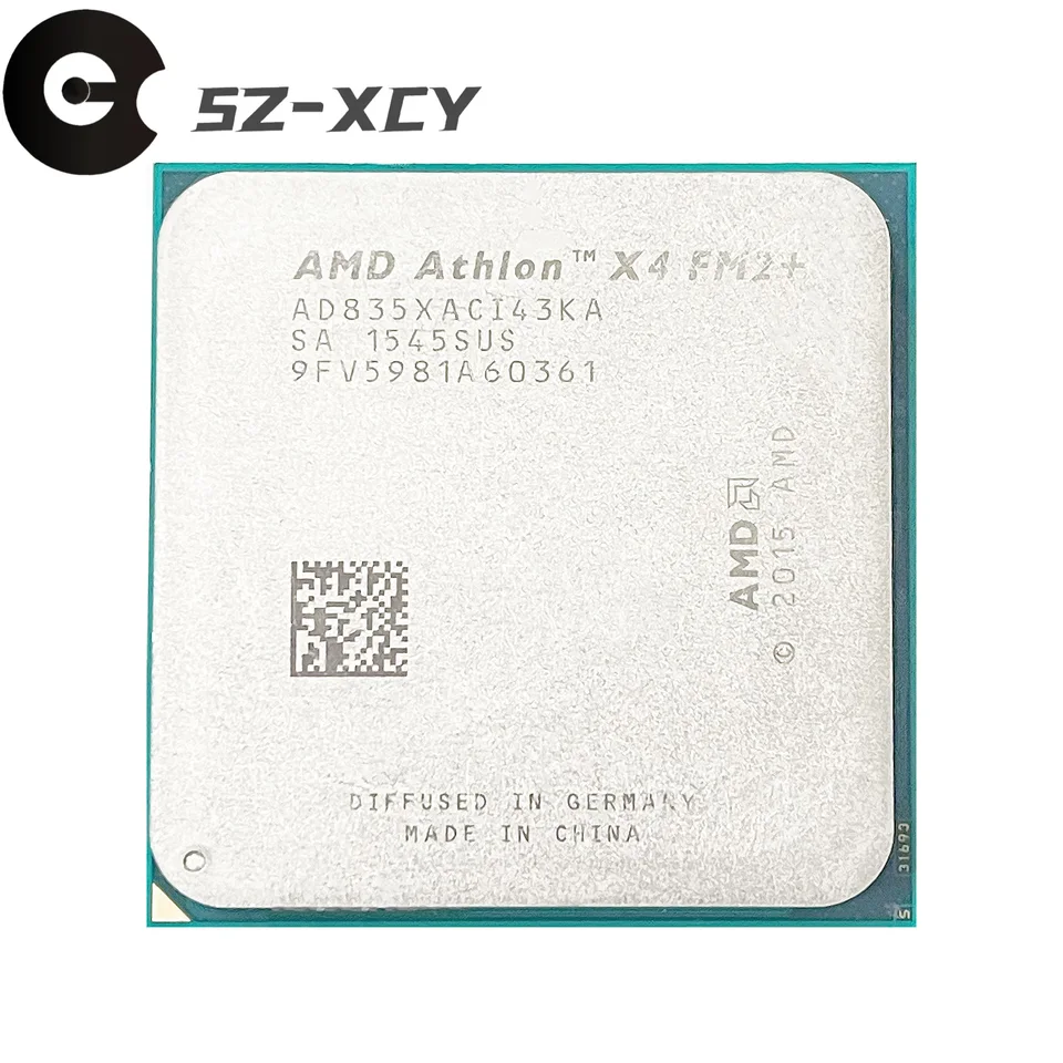 Cpu Athlon X4 641 Fm1 X4 641 X4 651 AMD Athlon II X4 651 X4 641