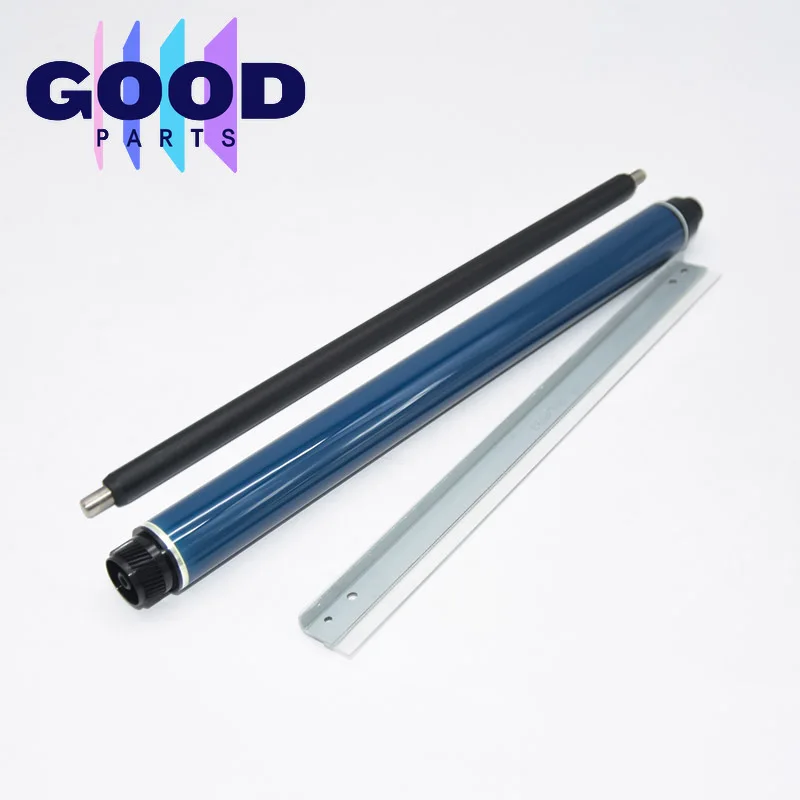 

1 комплект D8692221 OPC барабанная Чистящая пластина, зарядный ролик для RICOH MP 2554 2555 3054 3055 3554 3555 4054 4055 5054 5055 SP