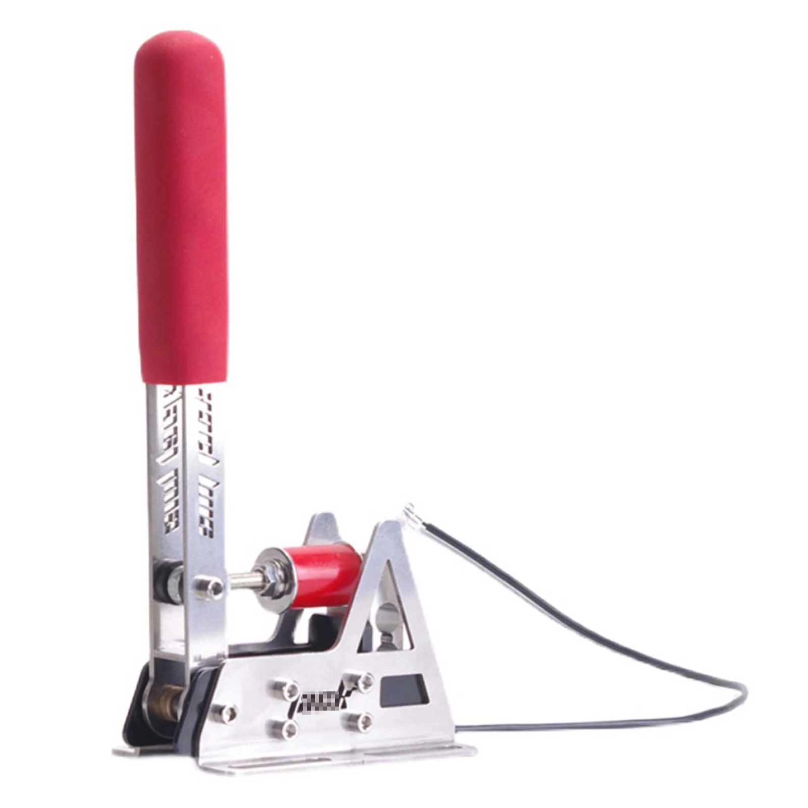 32Bit Pc Usb Pressure Handbrake Rally Regolabile Per Sim Racing Games Logitech G25 G27 G29 T300 T500 Per Fanatec Osw Dirt Rally