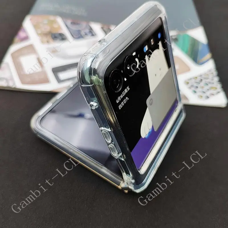 Ultra Protective Silicone TPU Back Shell Case for Smartphones - Soft, Durable, and Stylish