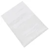 Transparent Carpet Kitchen Mat Anti-Skid PVC Chair Mat Transparent Carpet Pad for Floor Protective Bathroom 6