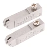 2pcs  TC-10 High Strength And Hardness Glass Straight Cutting Head Tool For Wine Bottle Replacement Parts 1