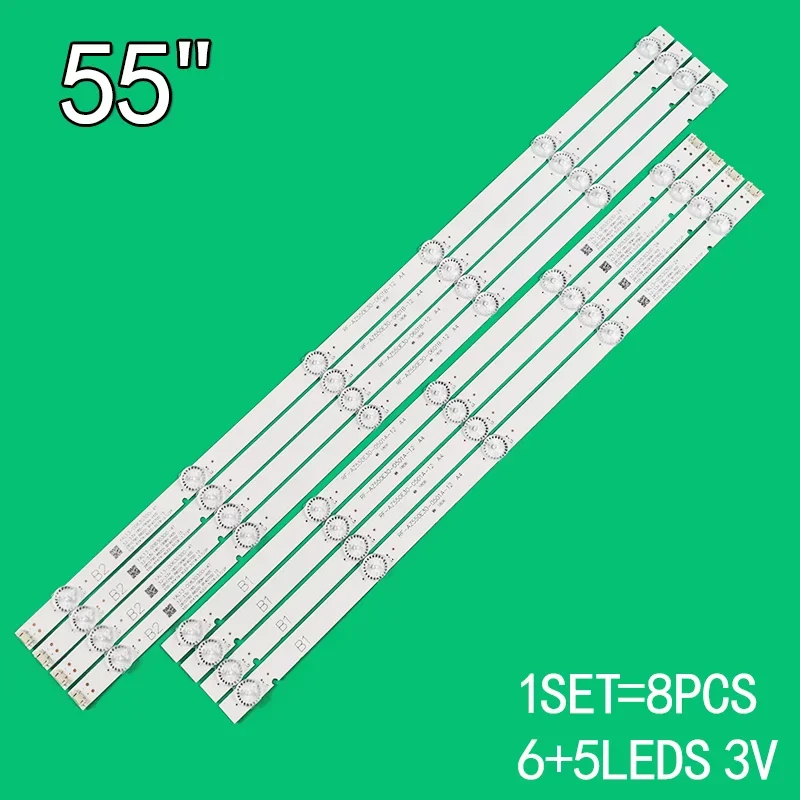 

For 55"LCD TV RF-AZ550E30-0601B-12 RF AZ550E30 0501A 12 PTV55U21 PTV55U21DSWNT 55U5A LC550EGJ SK A4 SDL550WY 55E388G TH-55FX580C