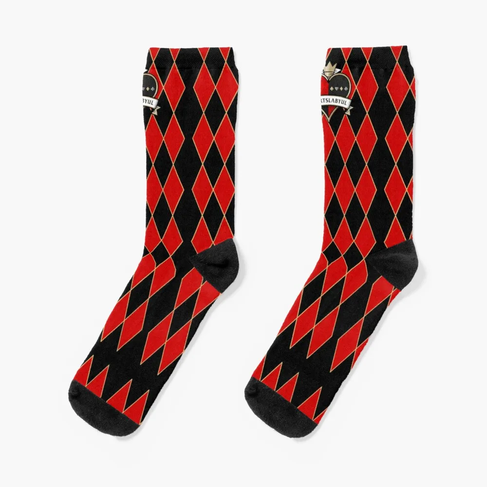 

HeartslabyulSocks Winter Socks Women Funny Socks Women