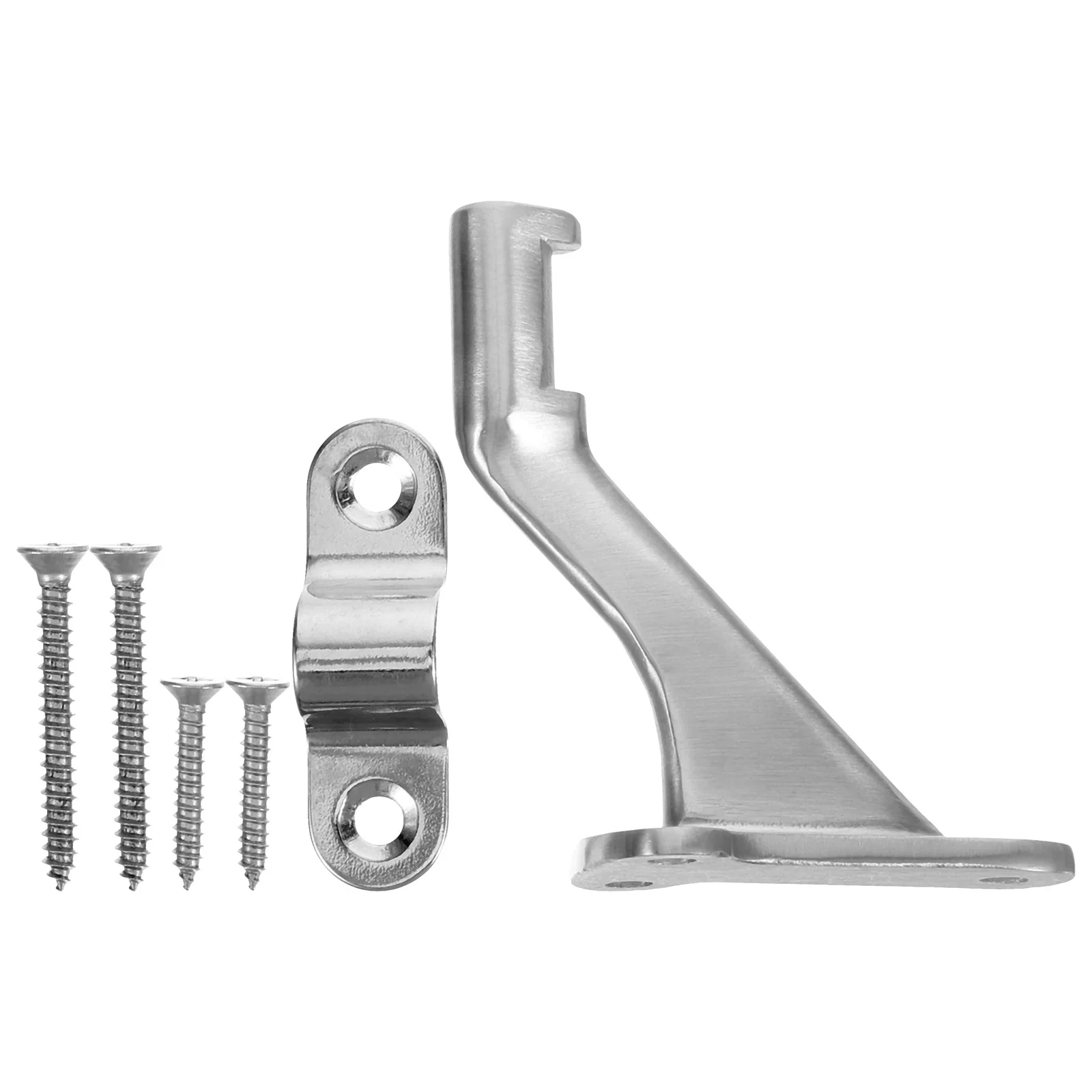 

Staircase Handrail Bracket Rails Stairway Brackets Armrest Grab Bars Stairs Handrails Stainless Steel