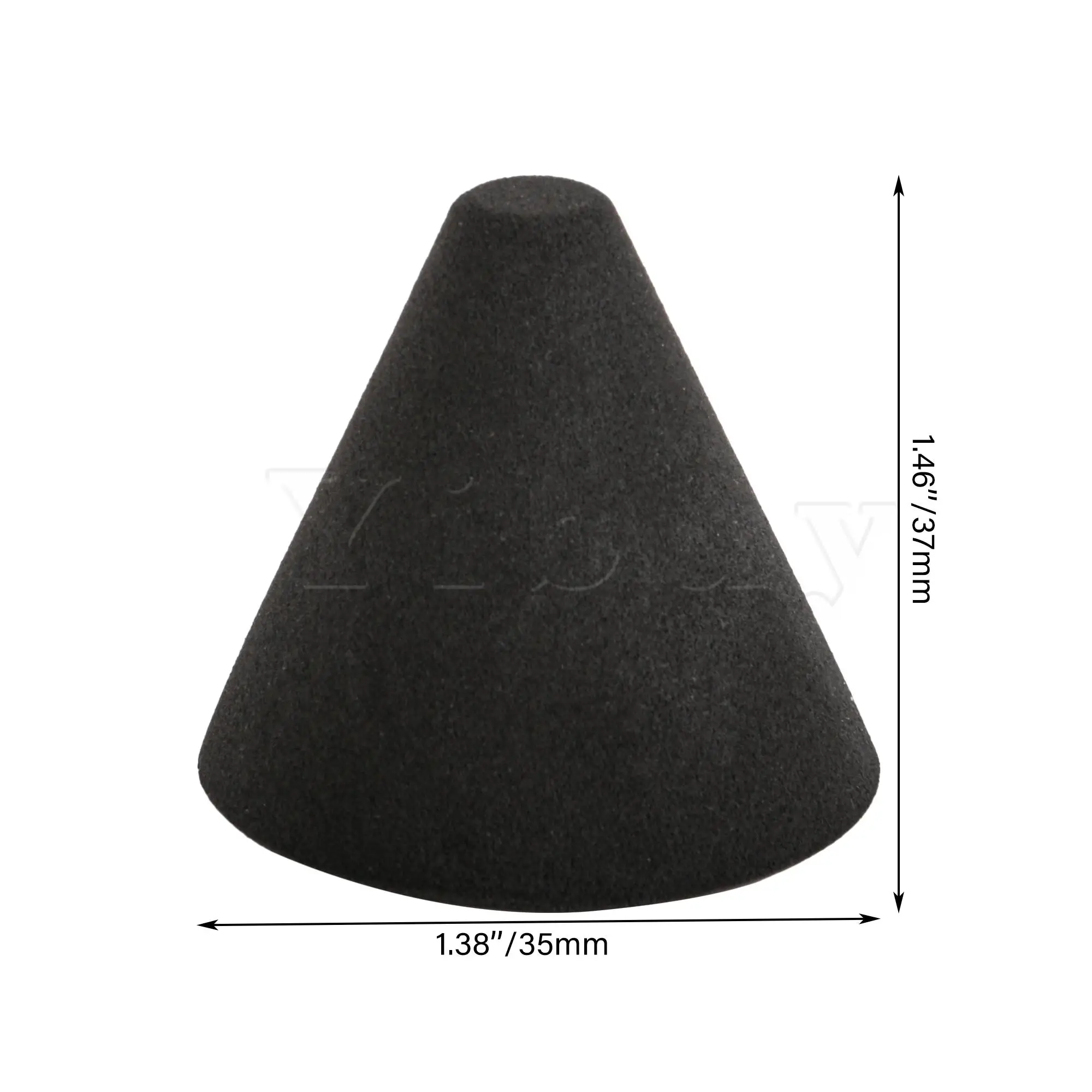 1.37x1.45inch Musical Instrument Piezo Trigger Cone Electronic Drum Replacement 10 Set drum accessories