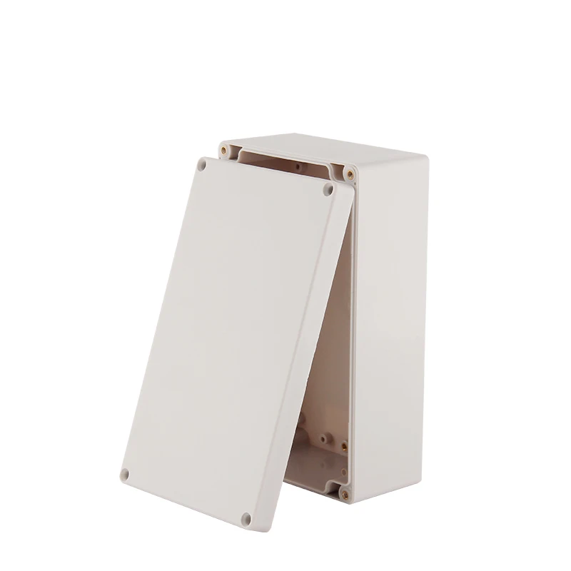 F Series ABS Plastic IP67 Waterproof Electronic Case Junction Box Seal Wire Enclosure Outdoor Power Project Housing electronic enclosure case electrical junction box electrical box