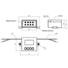 TFB-Y102Dj1 AC220V TUV/CE Cold Plasma Ion Generator for Food Freshing Refrigerator 5
