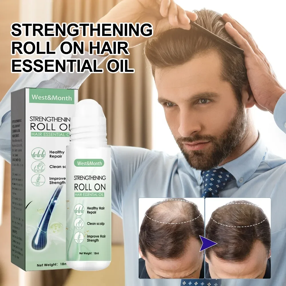 DenseHairRollersScalpMassageTreatmentHairRapidGrowthSolution