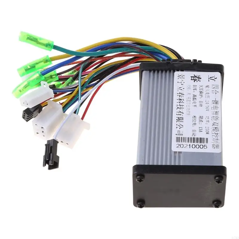 920L Scooter Controller for 24/36V 250W Brushless Regulator Speed Controller for Indoor Outdoor Hiking Riding Electronics