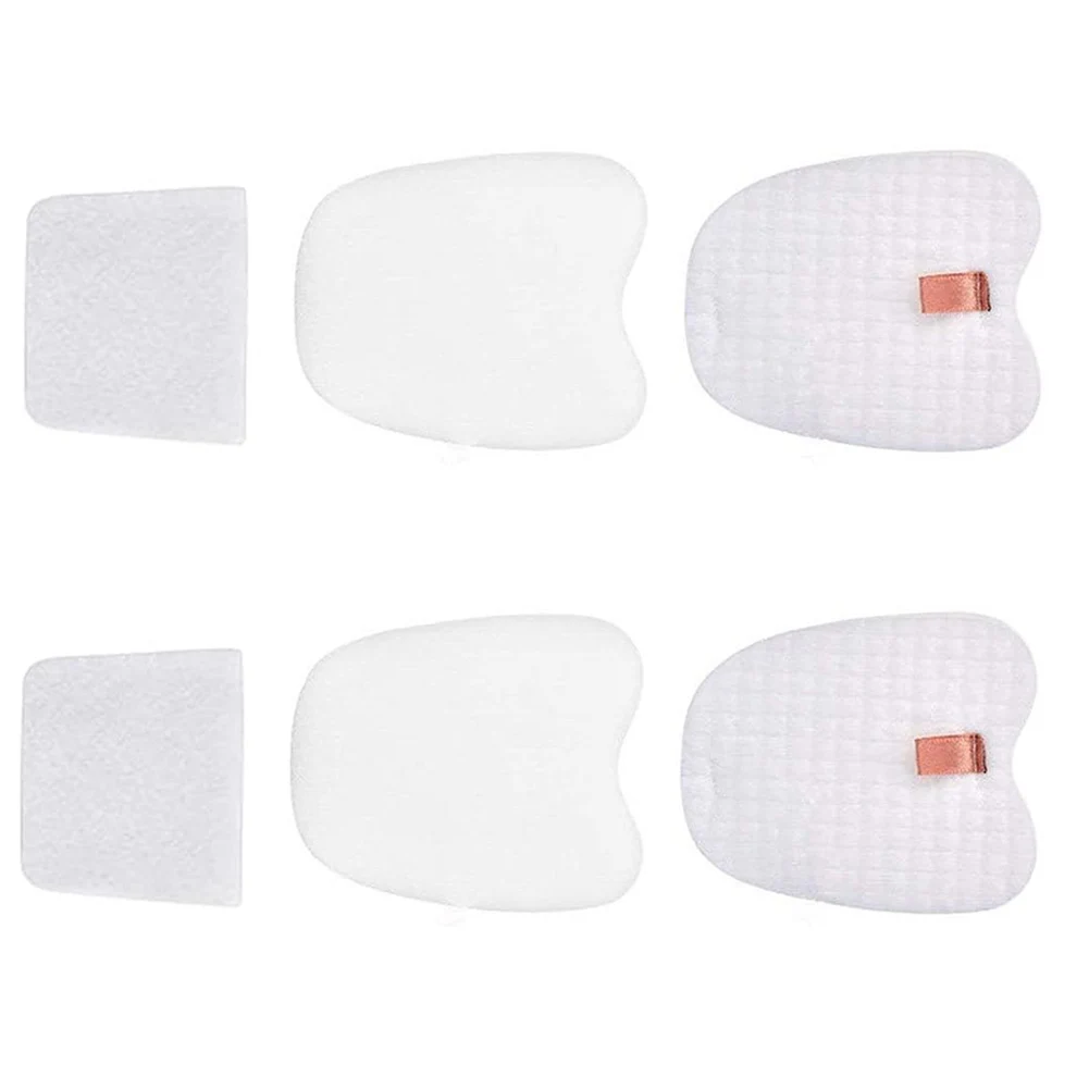 

2 Set Foam Filter Replacement For Shark Rocket For DuoClean Ultra-Light Corded Stick Vacuum HV380 HV380C HV380W HV381 HV381C