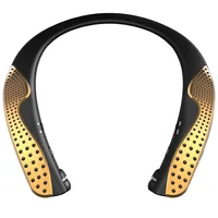 LZ-6 LZ-5 Bluetooth 5.0 Neckband Headset Wireless Earphone Speaker Headphone Waterproof Sport Headset With Mic NoiseCancelling - Image 5