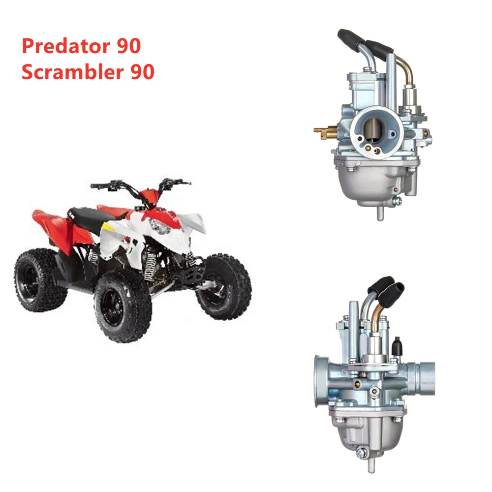 

Carburador For Polaris Jog 90 90cc Predator Scrambler Sportsman 90 90cc ATV