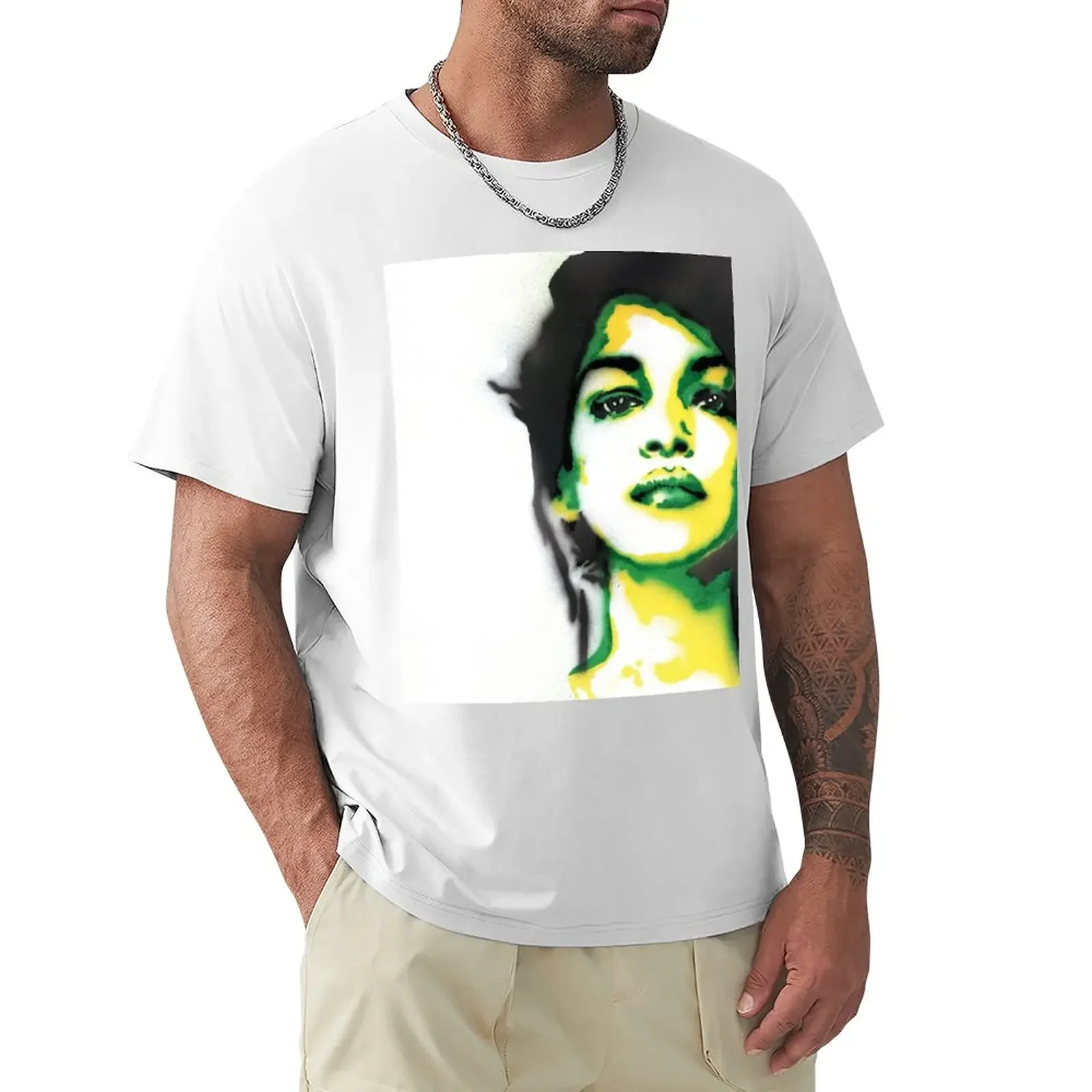 Matangi Maya Mia T-Shirt Hippie Clothes Heavyweights T-Shirt Da Uomo Camicetta Customs Magliette Vintage Da Uomo