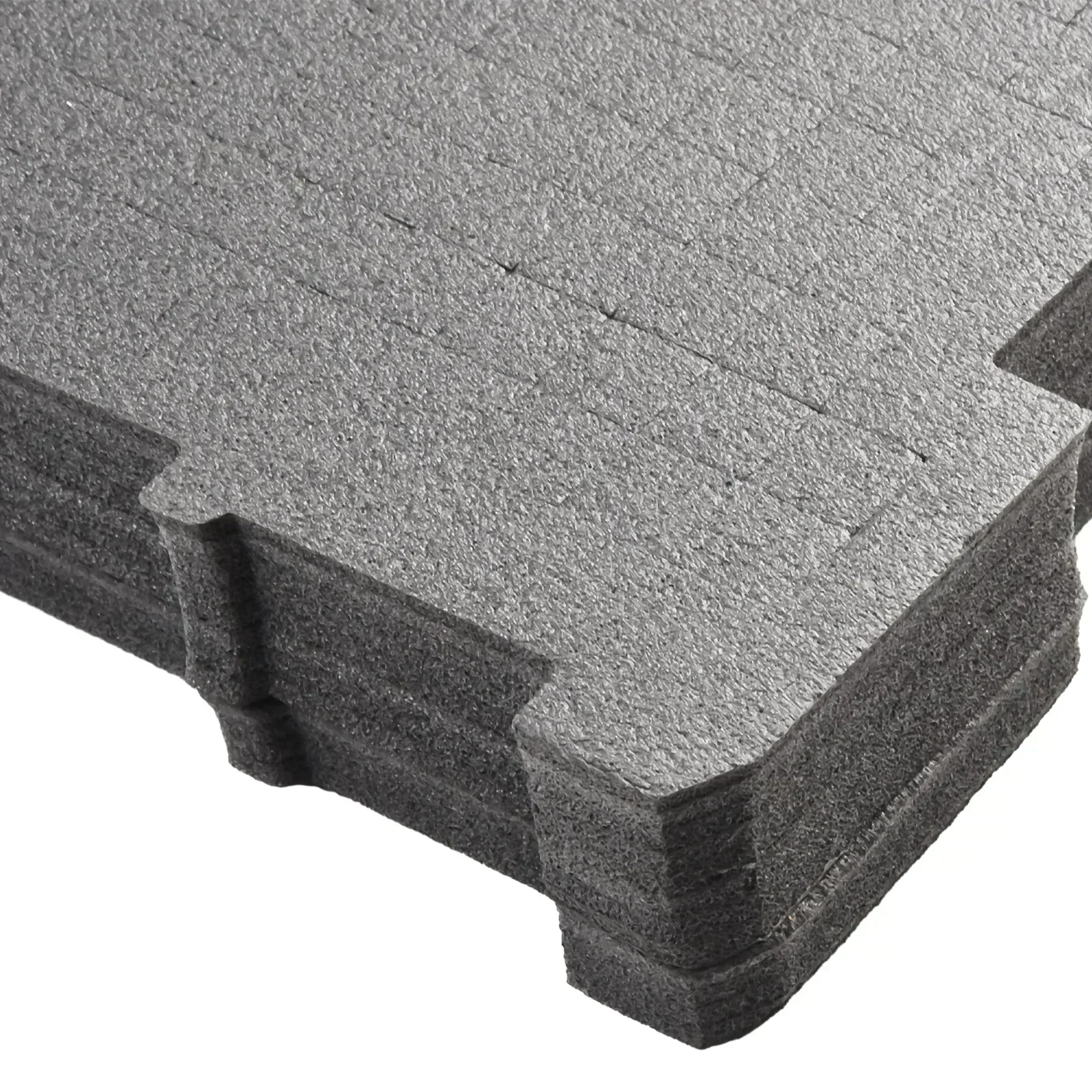 Insert mousse sur mesure pour boîte à outils, organisateur personnalisable pour atelier.