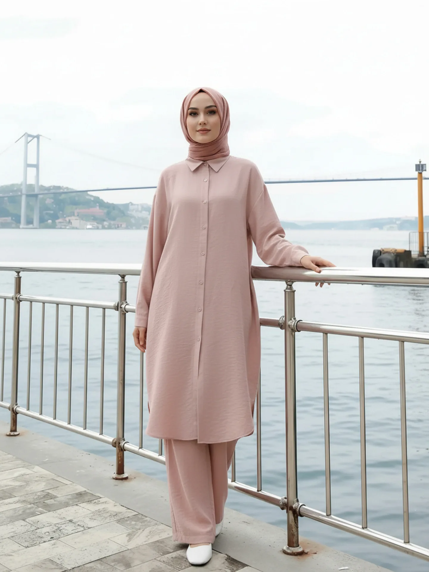 Light pink