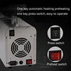 220V/110V Automatic Oil Press Machine Small Commercial Household Peanut Flaxseed Squeezer Stainless Steel Oil Press Extractor 4