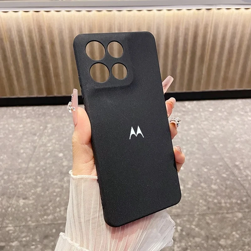 Ultra Thin Matte Rock Sand Shockproof Phone Case