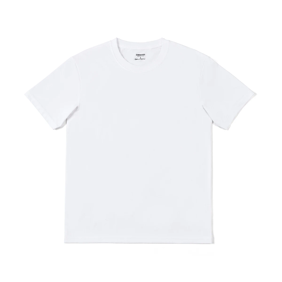 SIMWOOD 2025 صيف جديد منتظم صالح 220gsm التجفيف ال...