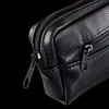 Genuine leather Multifunction Tobacco Smell Proof Bag Travel Bag Wallet Tip Paper Holder Cigar Storage Box 3