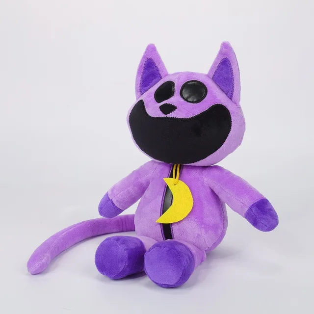 Smiling Critters Plush Toy Hopscotch Catnap Bearhug Plushie for Kids 1