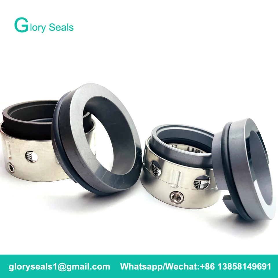 58U-38 Mechanical Seal For Pumps - Unbalanced Type, Shaft Size 35mm, With BP Seat (SIC/SIC/VIT)