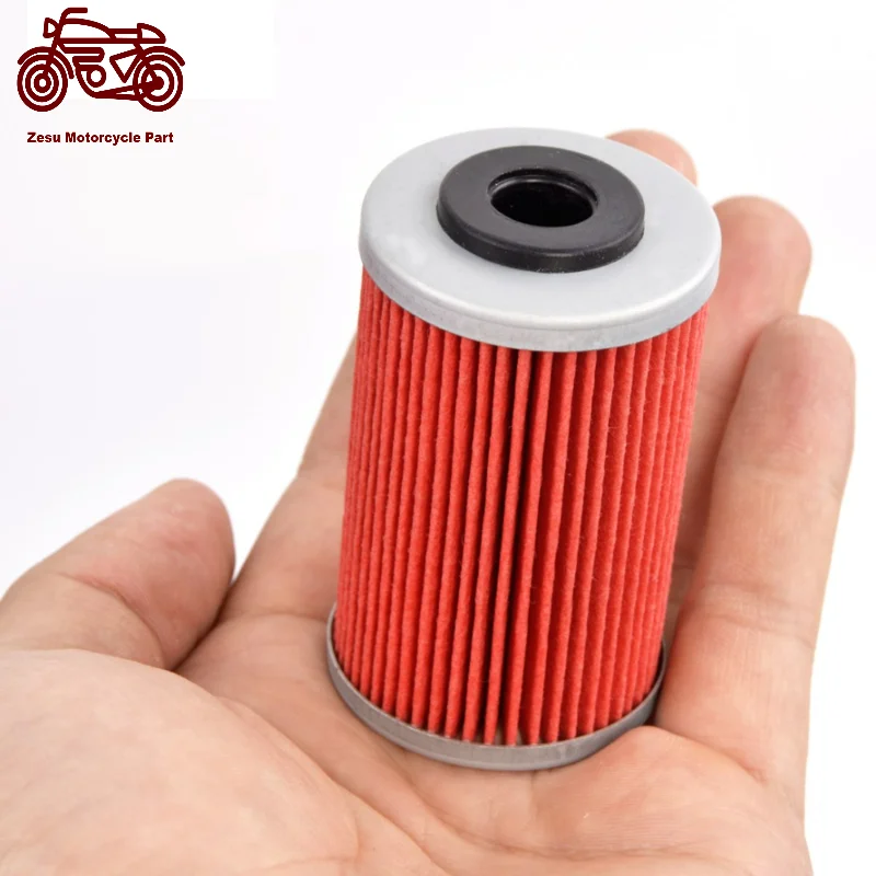 

5/10Pcs Motor Bike Oil Filter for KTM Duke RC 125 200 390 RC R EXC 250 400 450 SX MXC EXC 520 525 SXC 625