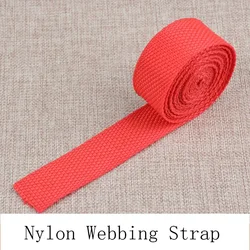 Heavy Duty Durable Nylon Webbing Strap for Indoor/Outdoor Gear and DIY Projects, 5 Yards (7)