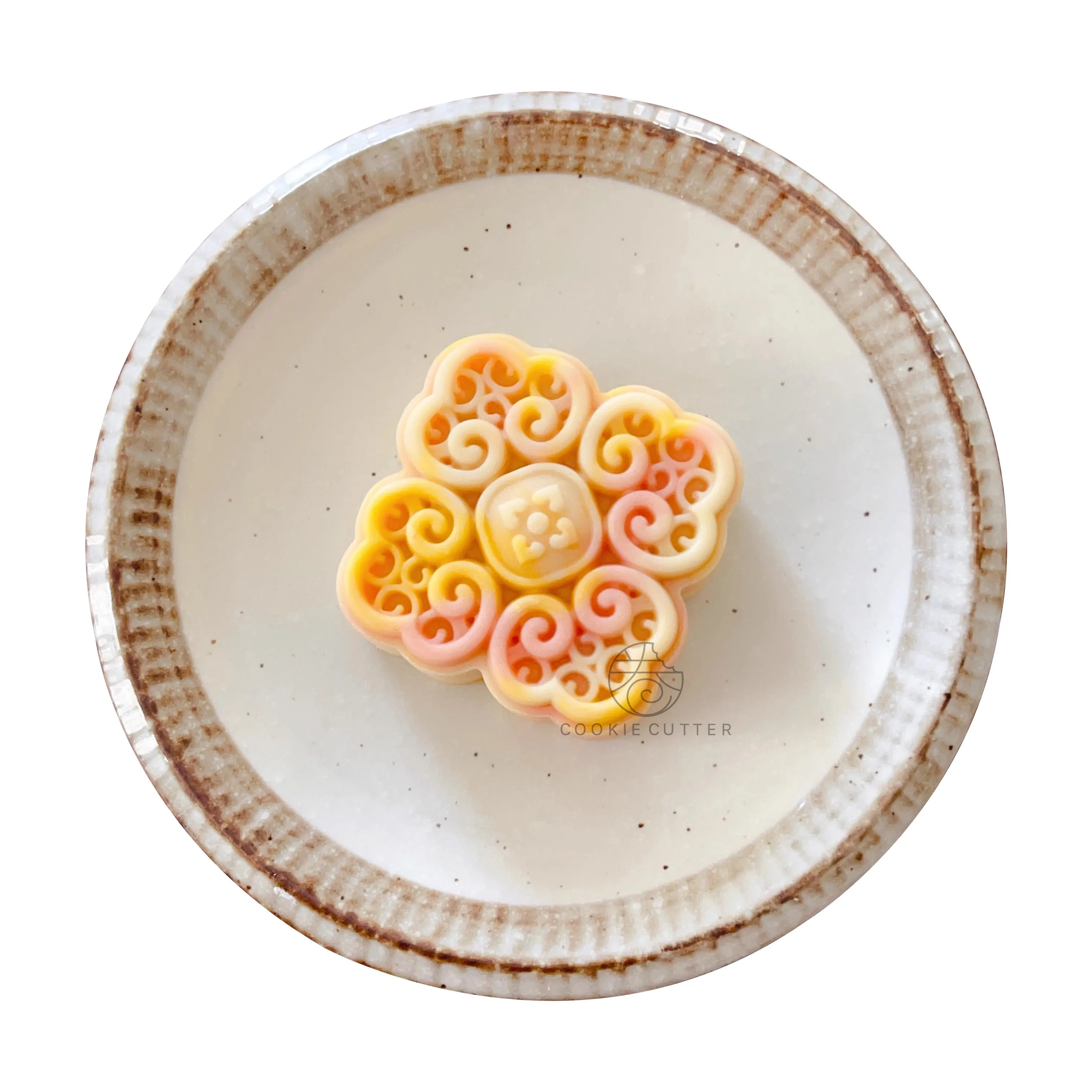 75g Persimmon Mooncake Press Mold Fruit Pattern Cookie Stamp For Mooncake  Festival Creative Chinese Traditional Dessert Tools - AliExpress