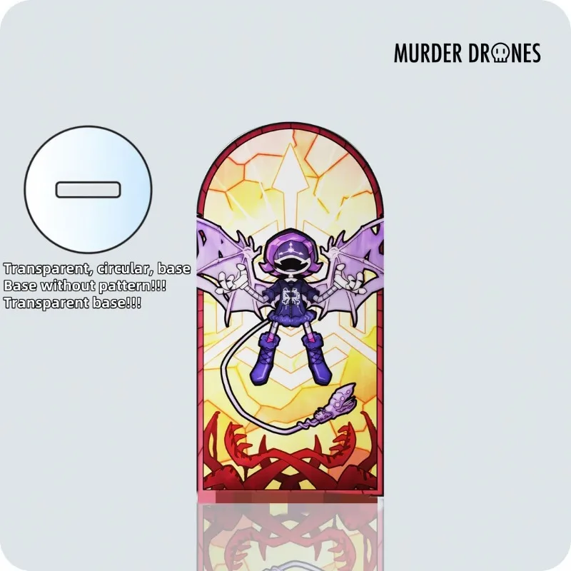 Murder Drones Decorative Acrylic Doll Ornament