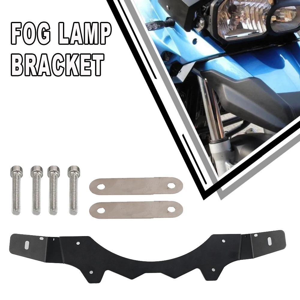 

F 650 800 GS Fog Lamp Bracket Auxiliary Light Bar Motorcycle FOR BMW F800GS F650GS Twin 2008 2009-2012 2013 F650 650GS 800GS