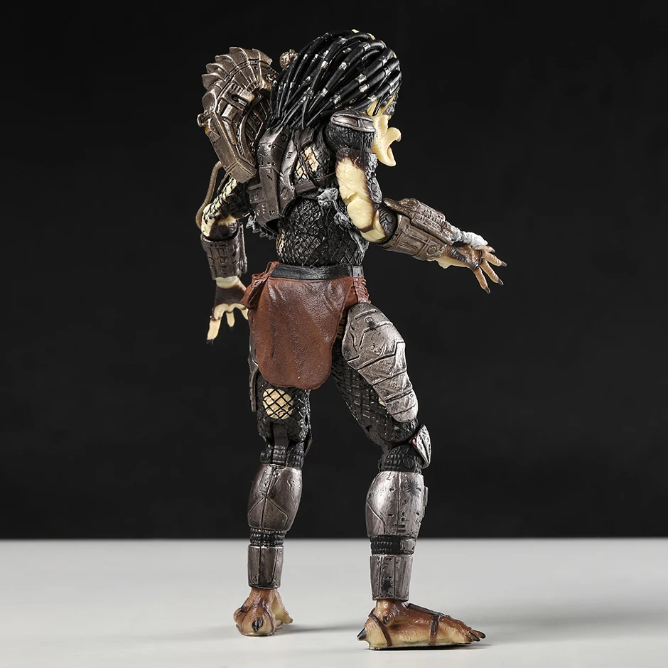 Ultimate Jungle Hunter Action Figure - Deluxe Collectible