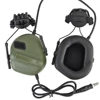 WST 5.0 Tactical Headset Helmet Wear Without Noise Reduction Version Solid Color 1