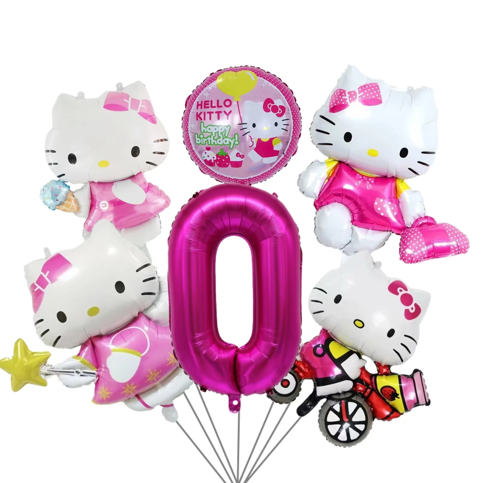 Coloriages Hello Kitty Pour Anniversaire Bendon Hello Kitty Et Ses