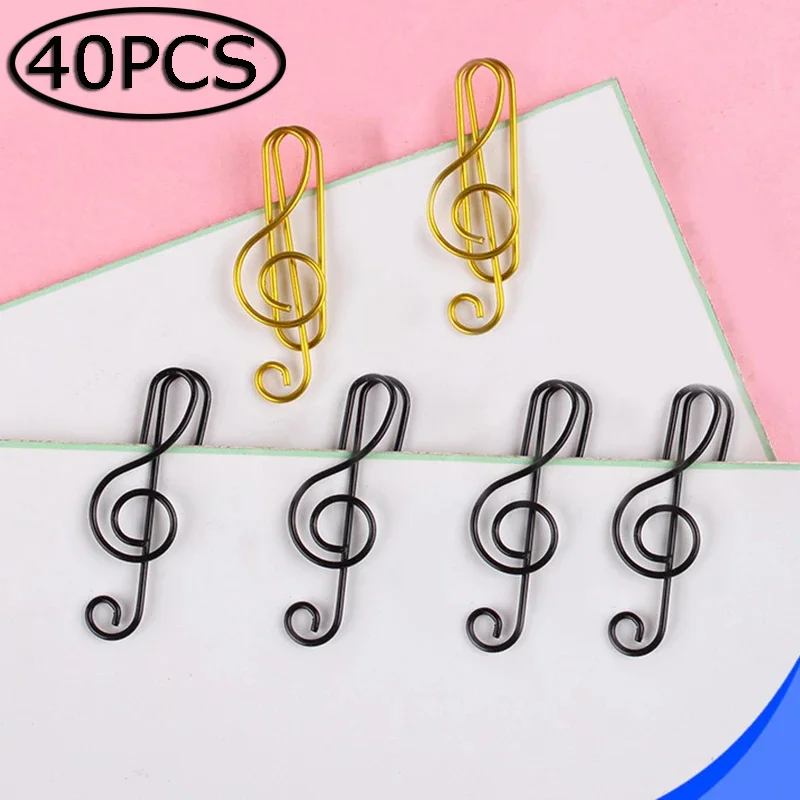 креативные зажимы для музыкальных