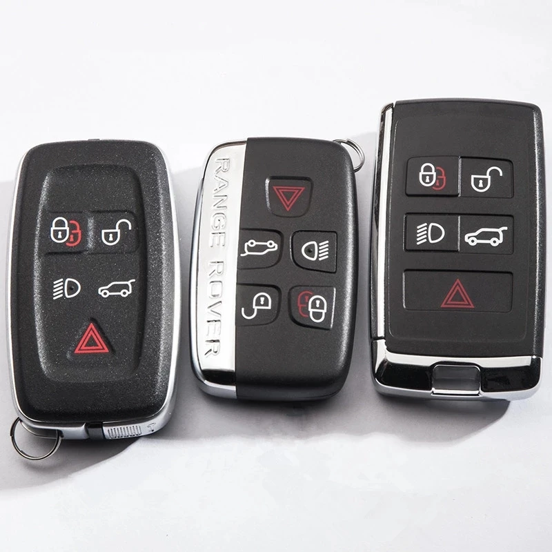 

Для Land Rover Range Rover LR2 LR4 для Jaguar, обновленная сменная крышка ключа, модифицированный автомобильный пульт дистанционного управления, оболочка ключа