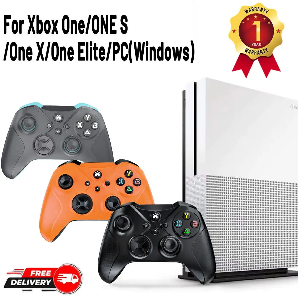 

Wireless Controller For Xbox One / Series X / S / Xbox 360 / PC Windows Gamepad