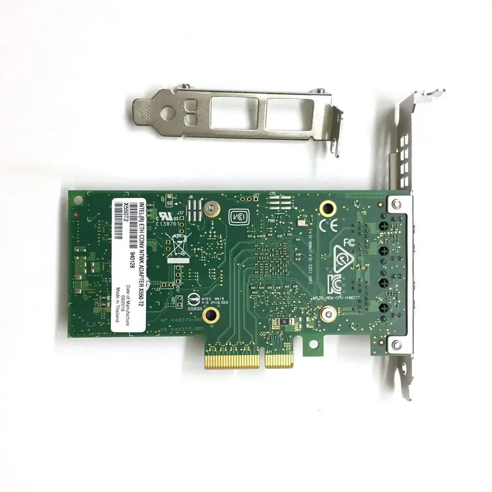 intel X550-T2 5個セット Amazon | intel Intel Ethernet Converged Network Adapter X550-T2 5