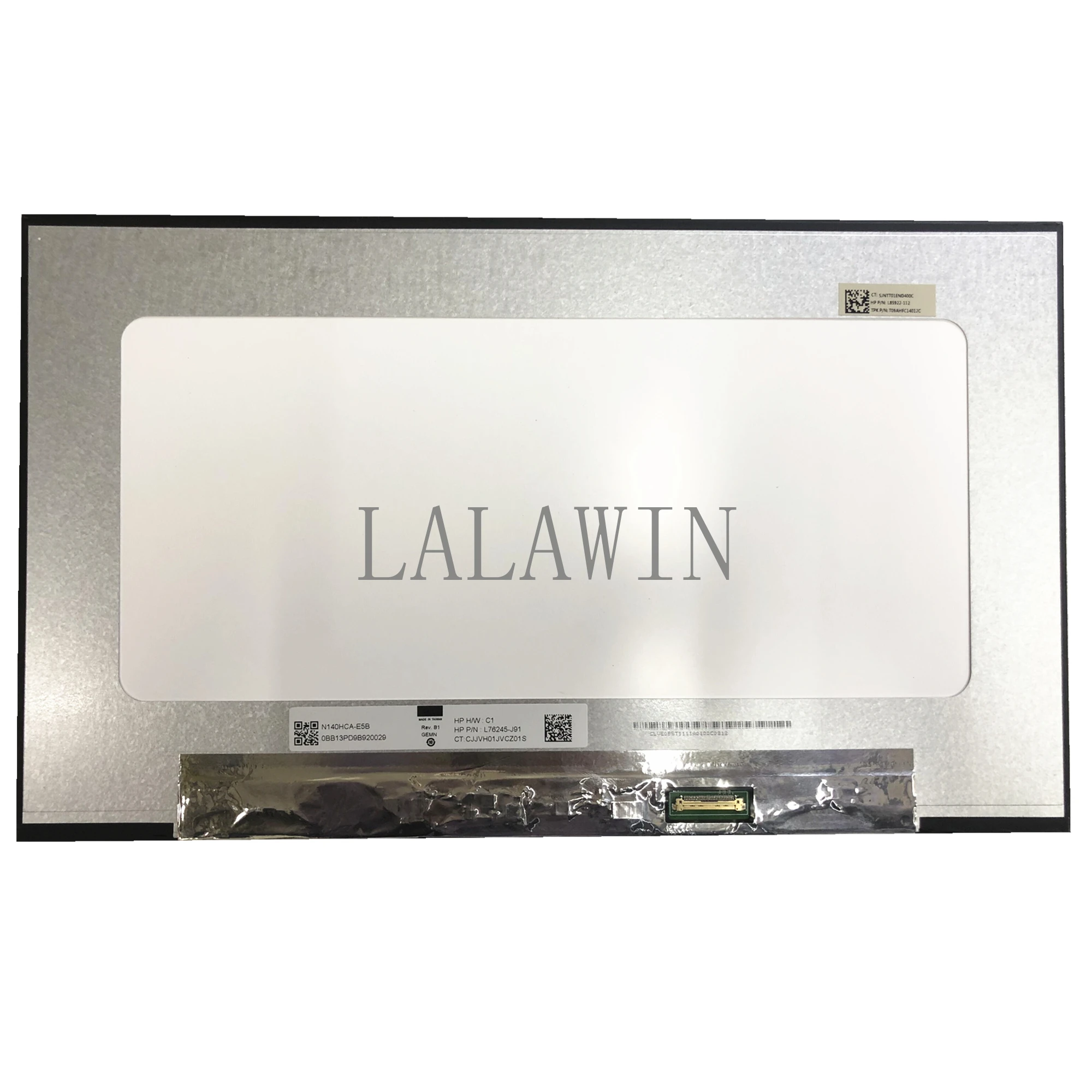 

N140HCA-E5B Rev B1 подходит NV140FHM-N4U NV140FHM-N4F N140HCE-G53 N140HCA-E5C N140HCE-ET2 EDP 30PIN