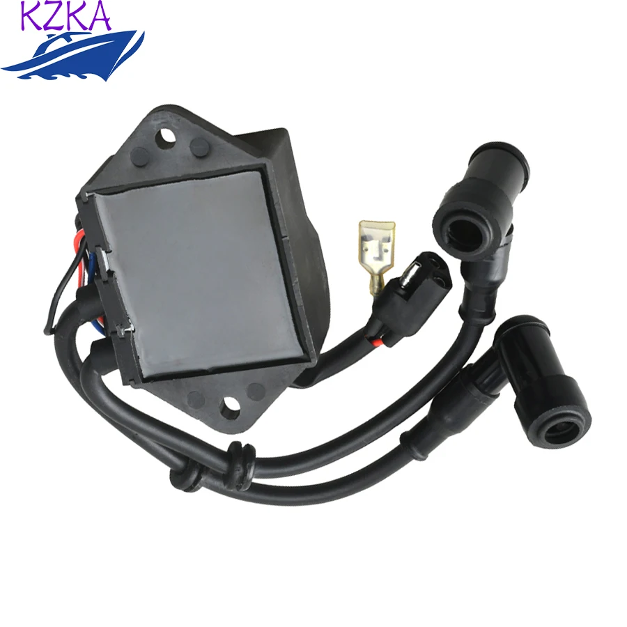 thumbnail image 2 of 32900-98101 CDI Unit For Suzuki Outboard 2 Stroke DT6 DT8 6HP 2 of 12