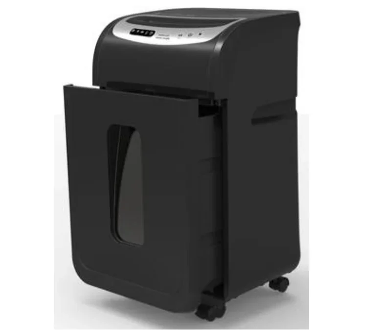 

Paper Shredder Cross Cut for Large Office Os2502ci 25 Sheets Printing Cardboard Recycled Cardboard Electricity Cardboard Shedder