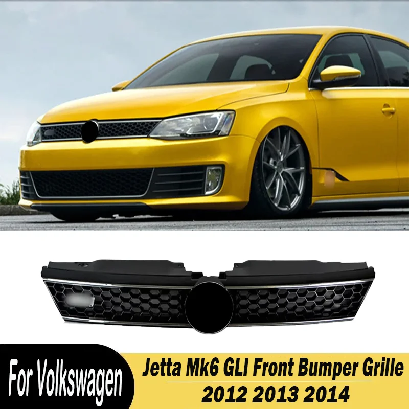 VW ジェッタ MK6 GLI フォグライトグリルカバー左右 VW ジェッタ MK6 GLI フォグライトグリルカバー左右