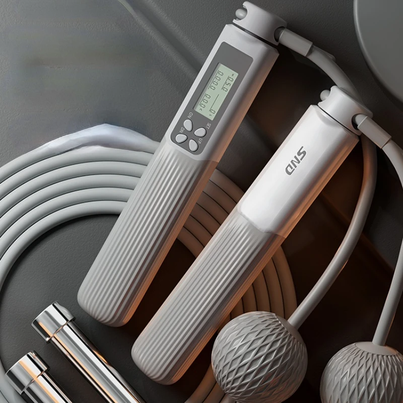 

Weight-Bearing Children and Girls Senior High School Entrance Examination Students Special Rope Skipping Fitness Exercise