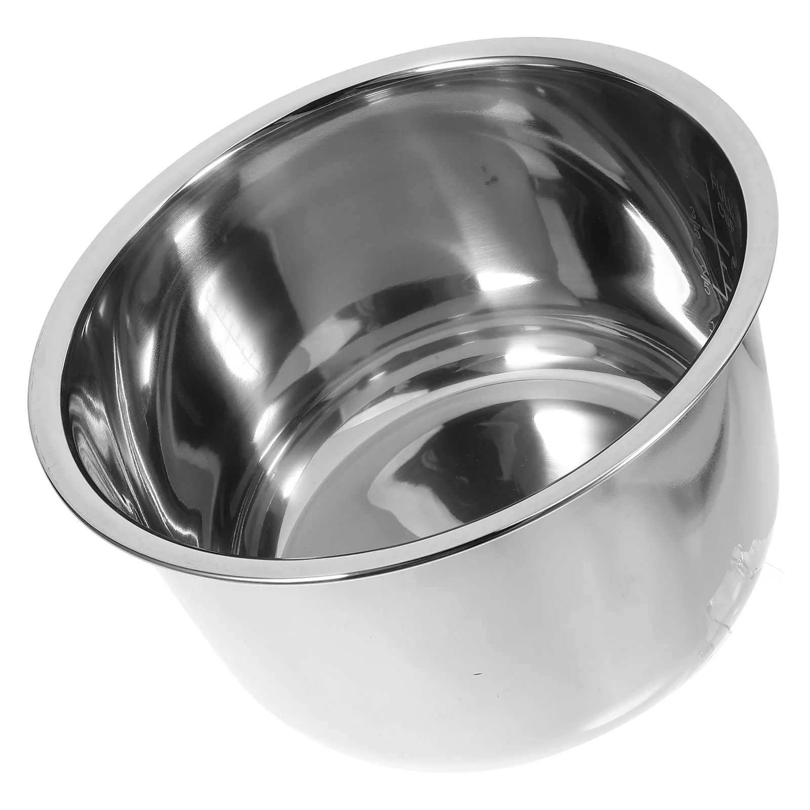 2L/3L Rice Cooker Inner Pot Rice Cooker Replacement Inner Pot Liner For Kitchen Kitchen Practical Accessories