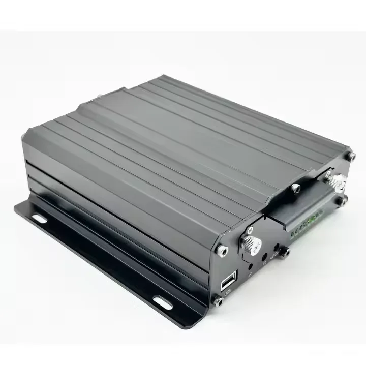 8채널 1080P H.265 차량용 블랙박스 MDVR 디지털 비디오 레코더 (4G GPS WIFI 탑재, 트럭, 버스, 택시용)