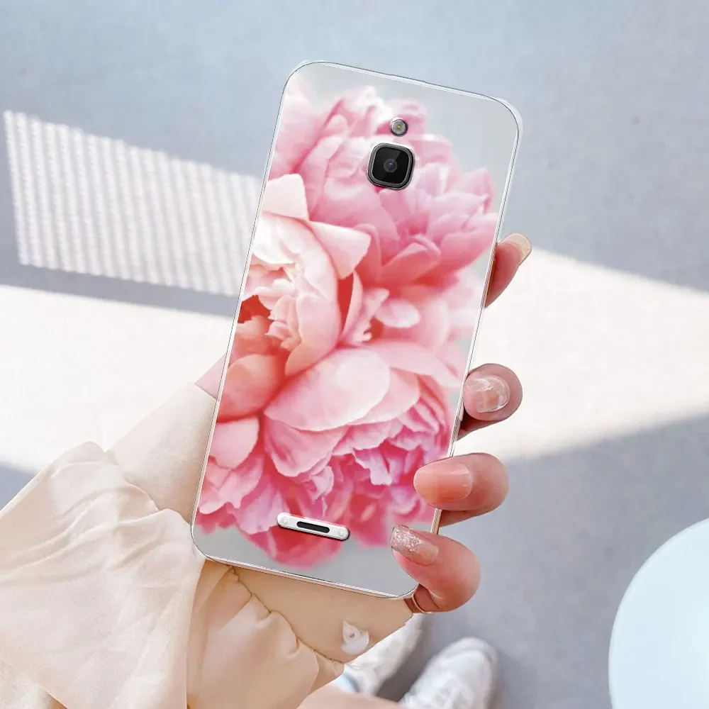 Elegant Marble Soft Clear Silicone TPU Phone Case - Premium Protective Bumper Cover